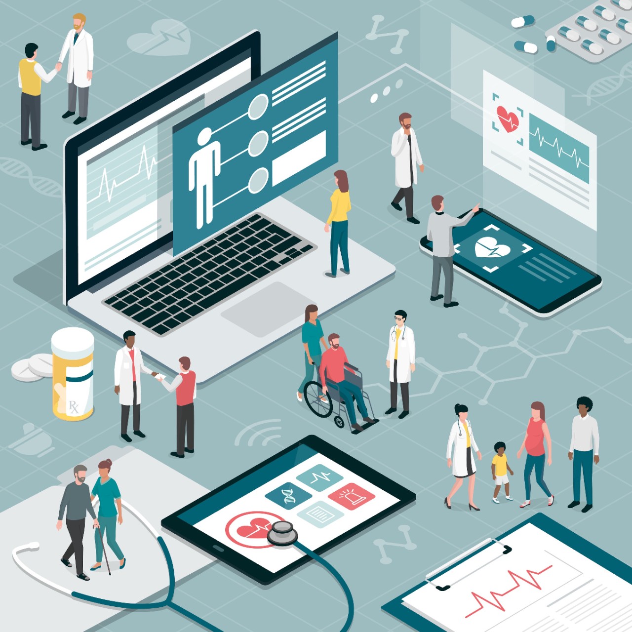 Healthcare and technology