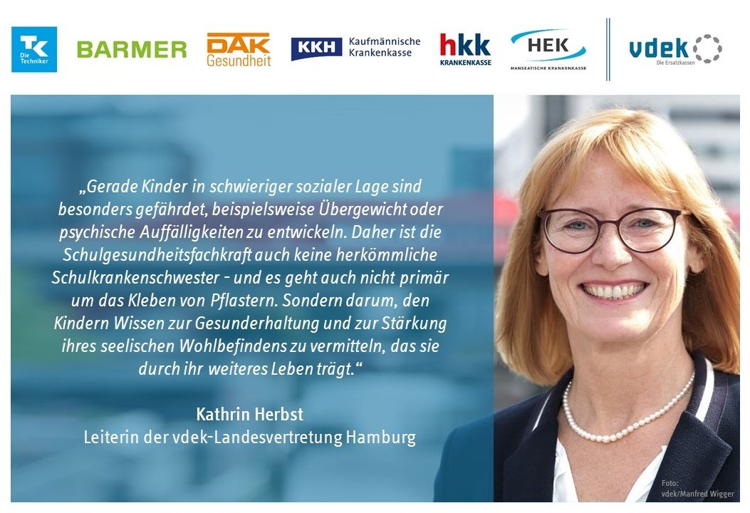 Zitat Kathrin Herbst Schulgesundheitsfachkräfte SGFK