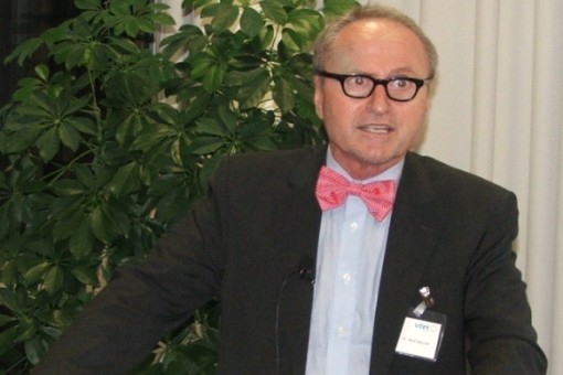 Portrait von Prof. Dr. Wulf R&ouml;ssler