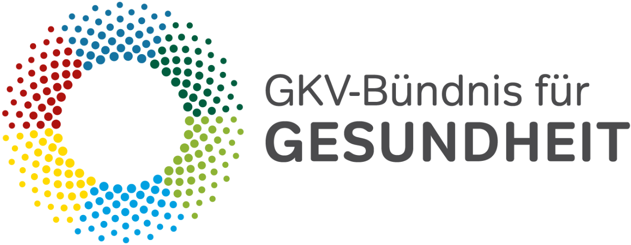 Logo GKV Bündnis für Gesundheit 2022