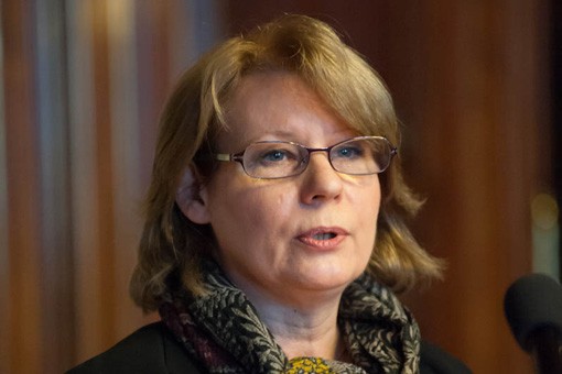 Senatorin Cornelia Prüfer-Storcks, Präses der Behörde für Gesundheit und Verbraucherschutz