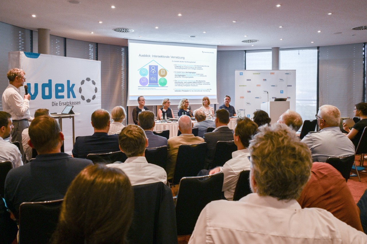 Podiumsdiskussion