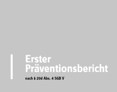 Titel Erster Präventionsbericht Nationale Präventionskonferenz