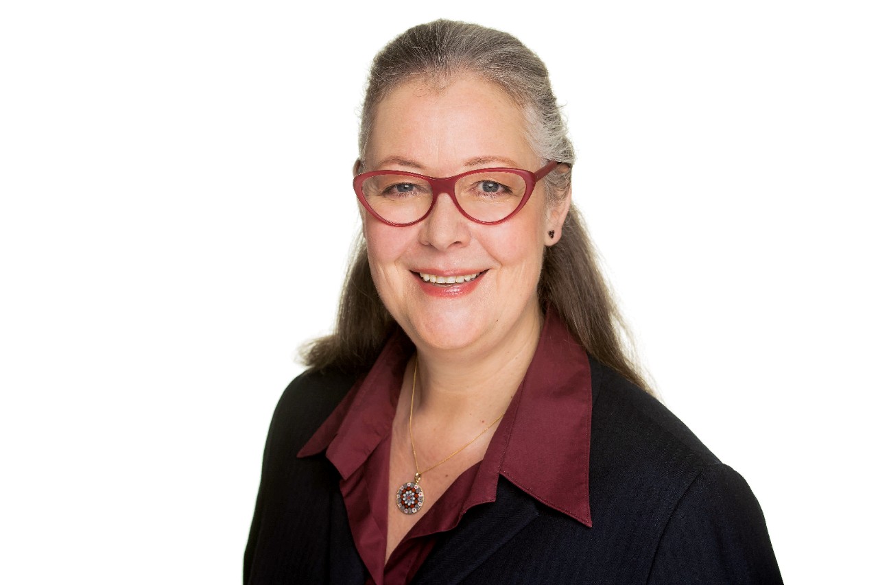 Claudia Ackermann, Leiterin der vdek-Landesvertretung Hessen (HES) Claudia Ackermann, Leiterin der vdek-Landesvertretung Hessen (HES)