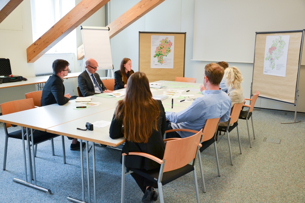 3. Dialogforum &quot;Pr&auml;vention&quot; in Hessen - Weitere Gespr&auml;chsgruppe
