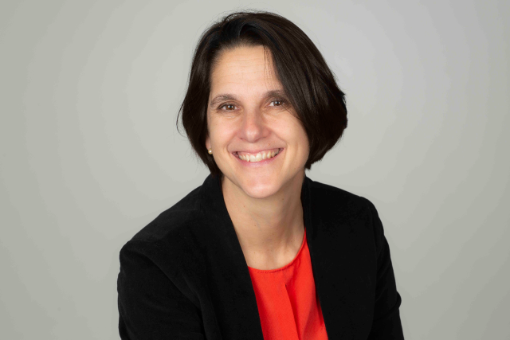 PD Dr. Ana Paula Barreiros, Geschäftsführende Ärztin der Region Mitte der Deutschen Stiftung Organtransplantation (DSO)