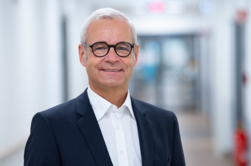Clemens Maurer_Geschaeftsfuehrer Klinikum Darmstadt