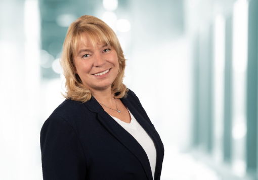 Christina Grün, Hessische Krankenhausgesellschaft