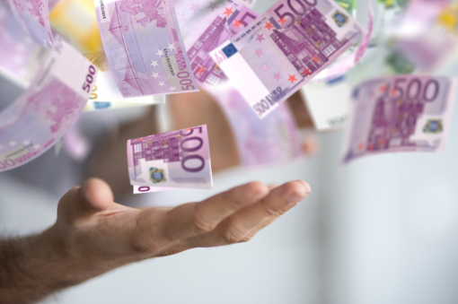 euro rain