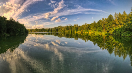Hessen_Oberwaldsee Darmstadt_copyright iStock_GettyImagesPlus_SL_Homepage