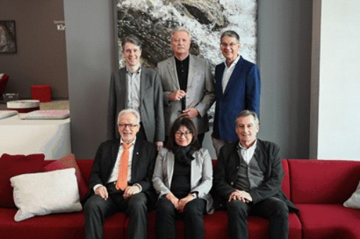 Gruppenbild der Kommission Lebendspende 