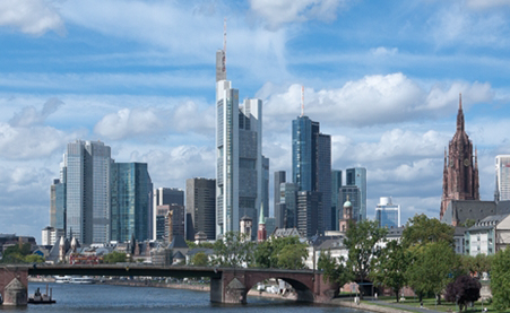 Skyline Frankfurt