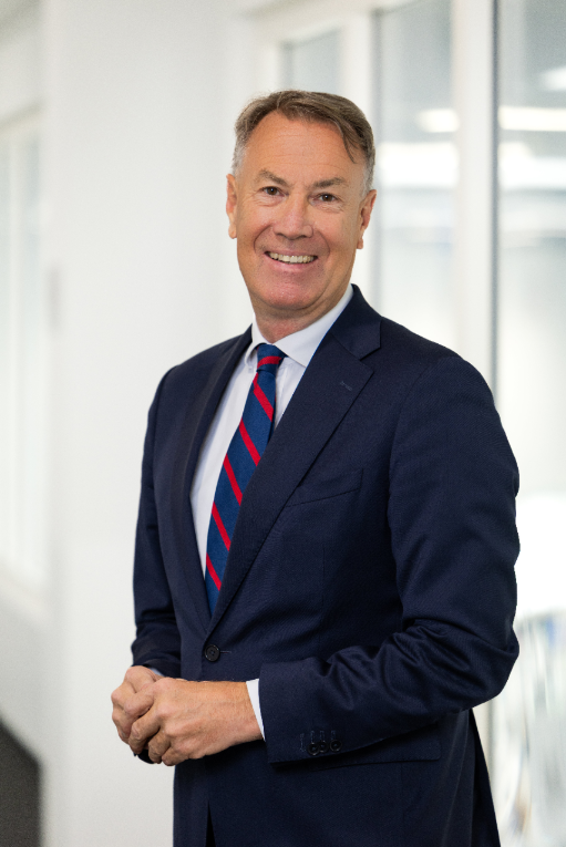 Porträt Christian Zinn_Bioscientia Healthcare