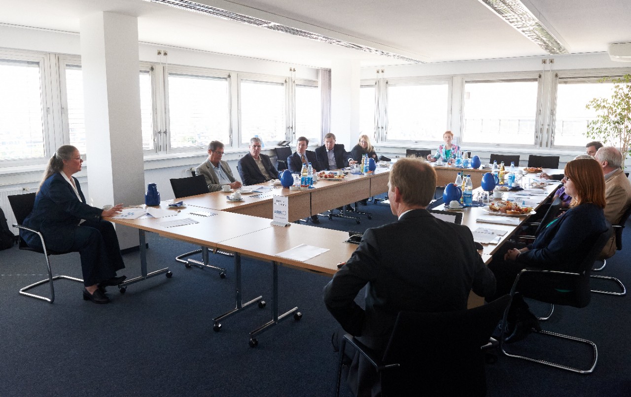 study visit - Vorstellung des deutschen Gesundheitssystems und des vdek study visit - Vorstellung des deutschen Gesundheitssystems und des vdek