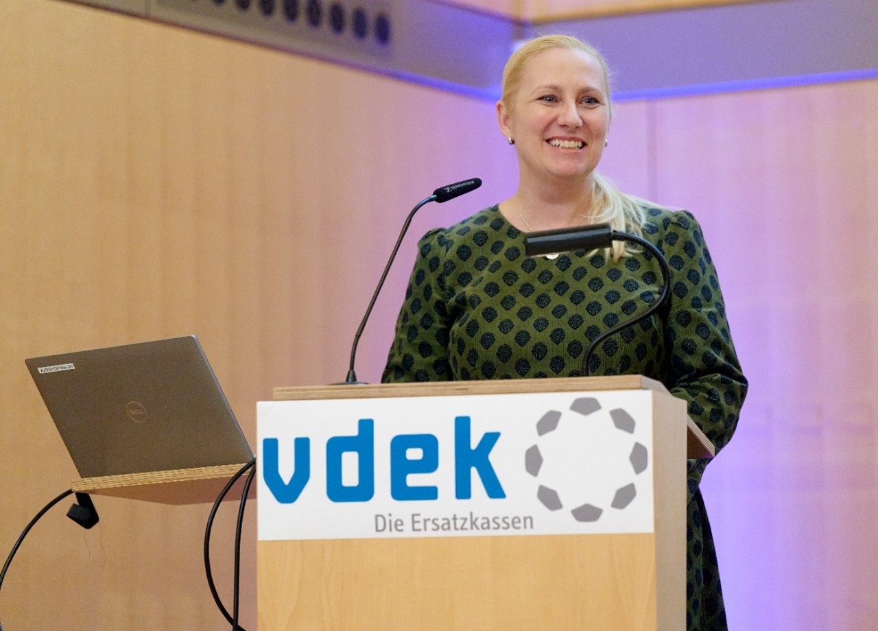 VA 30 Jahre Pflegeversicherung LV Hessen_Grußwort Stolz