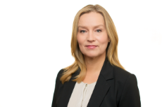 Claudia Straub Claudia Straub, Leiterin LV MVP