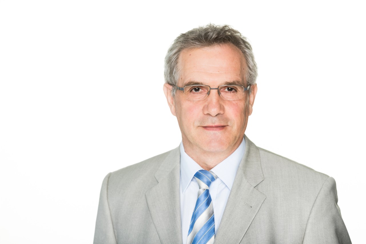 Dr. Bernd Grübler, Pressesprecher der vdek-Landesvertretung Mecklenburg-Vorpommern (MVP)