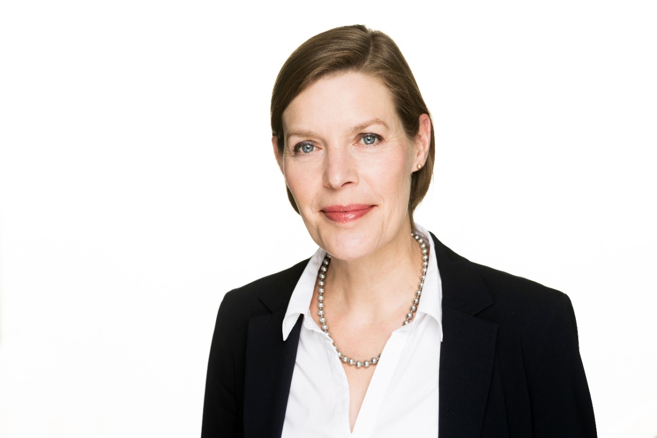 Karl Nagel Kirsten Jüttner, Leiterin der vdek-Landesvertretung Mecklenburg-Vorpommern