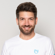Kai Schröder, Pflegedienst halpy