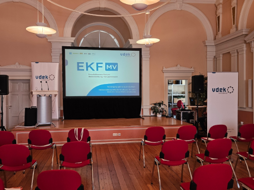 Ersatzkassenforum MV 2025 Ersatzkassenforum MV 2025