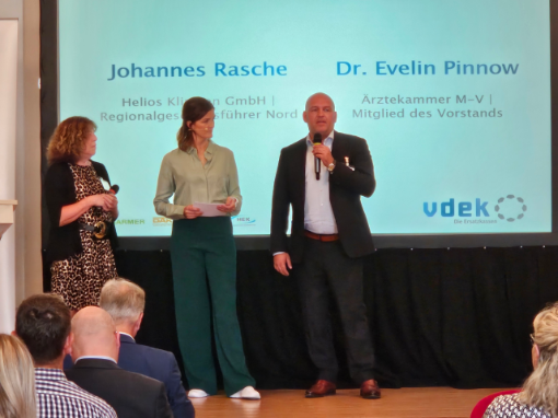 Ersatzkassenforum MV 2025 Ersatzkassenforum MV 2025