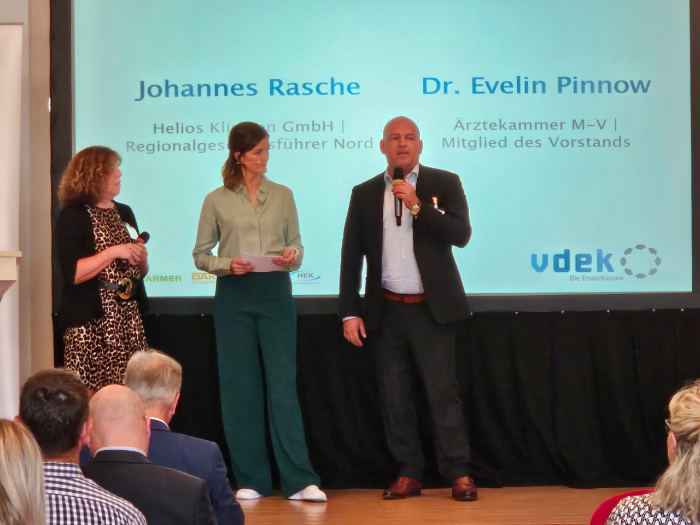 Ersatzkassenforum MV 2025 - Mecklenburg-Vorpommern