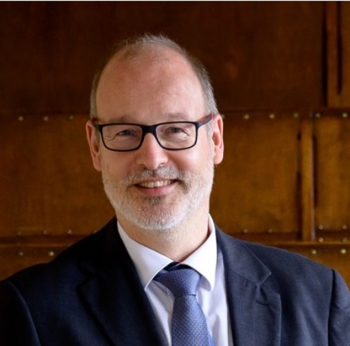 Professor Wolfgang Hoffmann von der Universität Greifswald