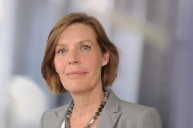 Kirsten Jüttner, Leiterin der vdek-Landesvertretung Mecklenburg-Vorpommern