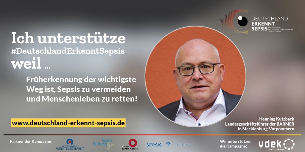 Henning Kutzbach, BARMER M-V