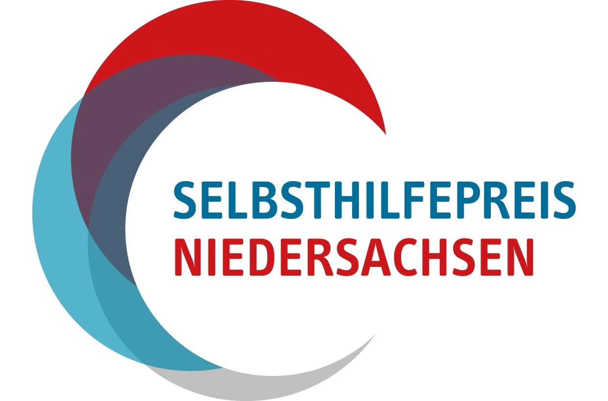 Logo: Selbsthilfepreis Niedersachsen