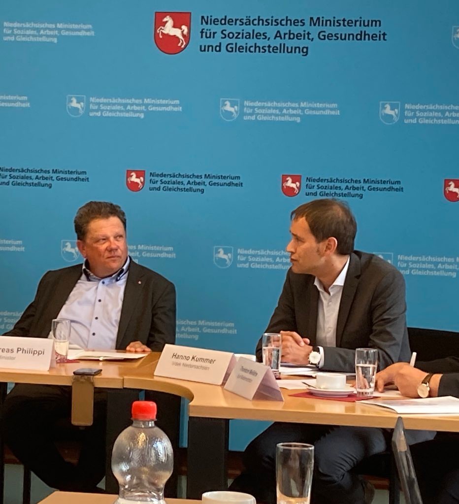 Kummer Pressekonferenz Pflege Kummer Pressekonferenz Pflege