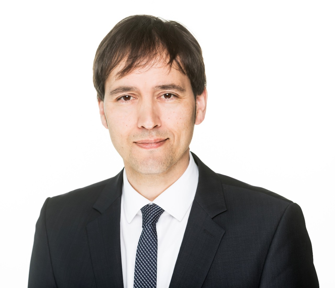 Hanno Kummer, Leiter der vdek-Landesvertretung Niedersachsen (NDS)