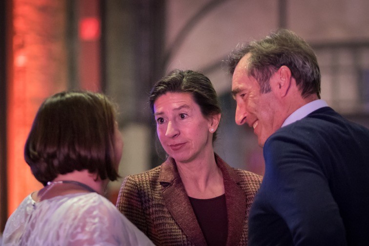 Melanie Ahlke (LAG Selbsthilfe NRW)