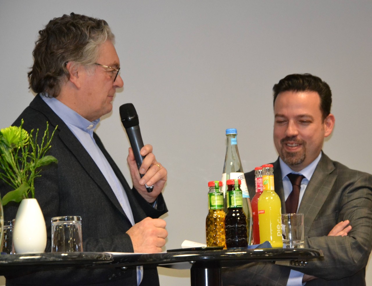 Helmut Watzlawik, Ministerium f&uuml;r Arbeit, Gesundheit und Soziales NRW (re)