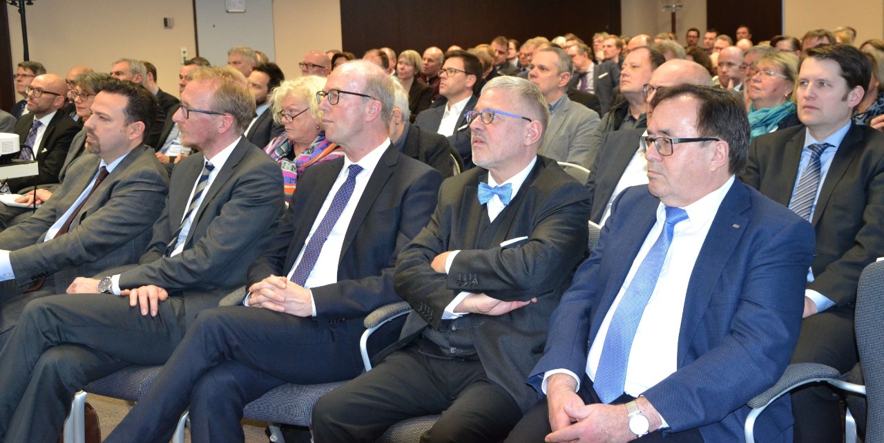 Blick ins Publikum der Fachtagung