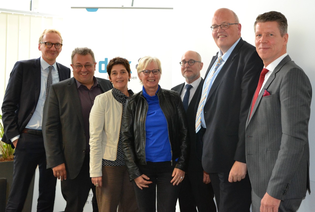 NRW 1.10.18 LA Sitzung