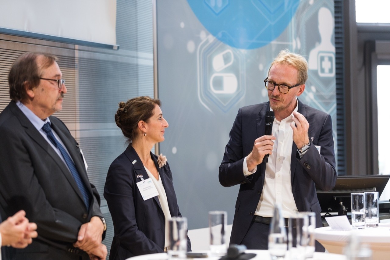 17.9.19 E-Health-Kongress - Dirk Ruiss, vdek