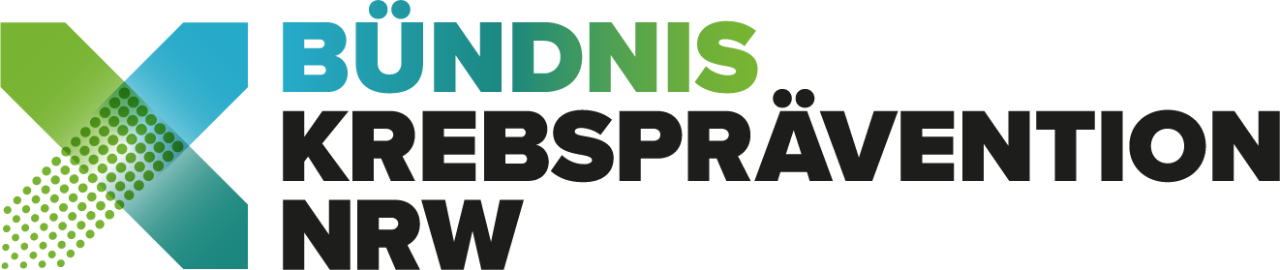 Bündnis für Krebsprävention NRW Bündnis für Krebsprävention NRW