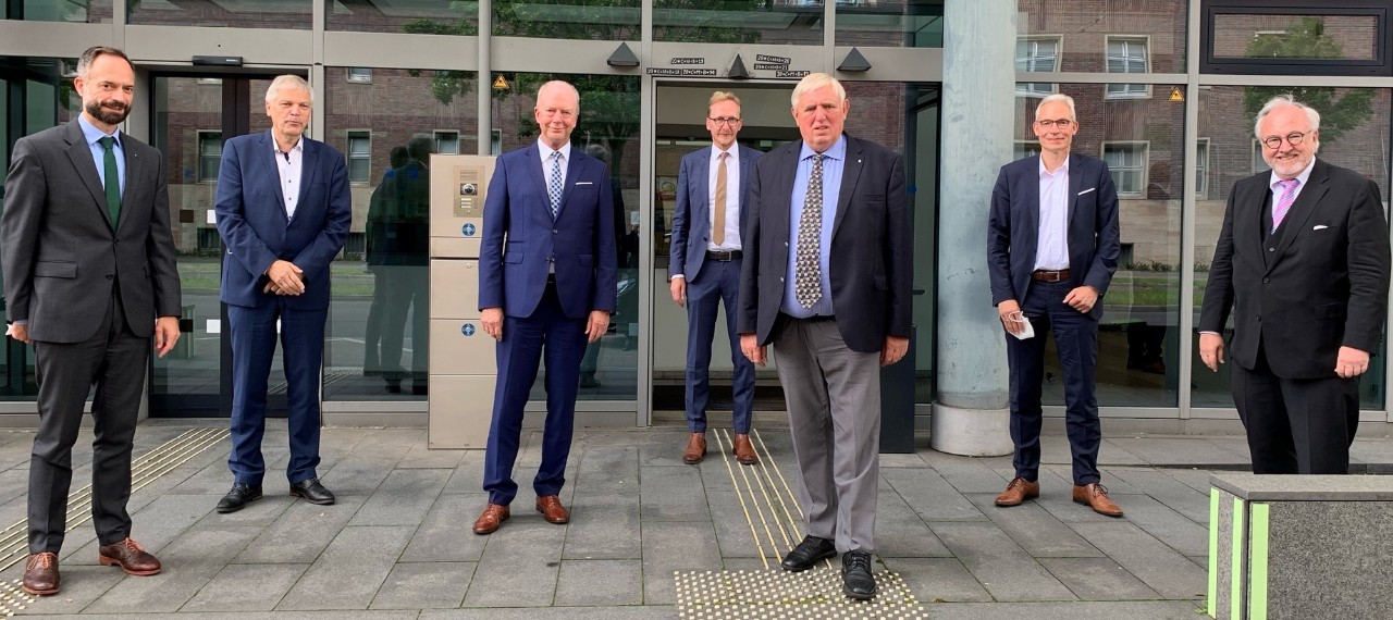 NRW 20.08.2021 Krankenhausplanung