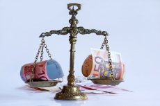 NRW Waage Geld Paraprah