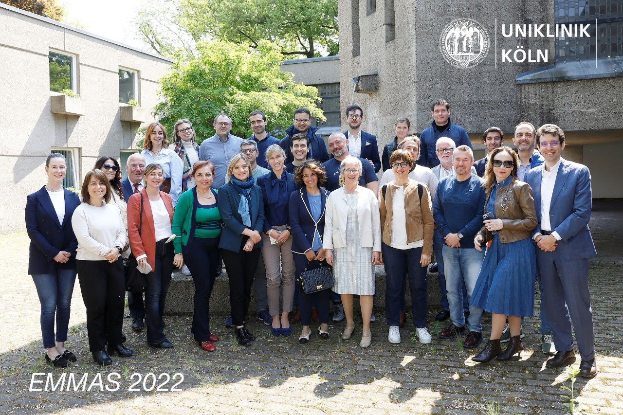 NRW_Italienische Gesundheitsmanager_Köln_Mai-2022