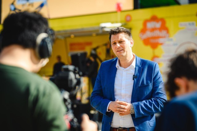 Thorsten Klute (Sprecher der SPD im Gesundheitsausschuss des Landtages)