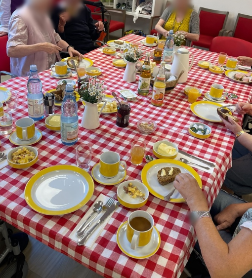 vdek NRW_Prävention_Unsere kleine Farm_Farmerfrühstück