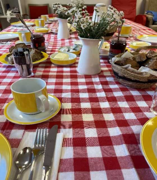 vdek NRW_Prävention_Unsere kleine Farm_Farmerfrühstück_2