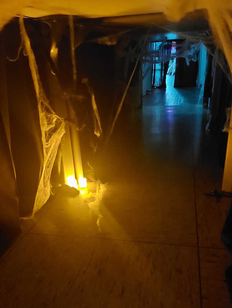 Halloween am 31. Oktober 2023