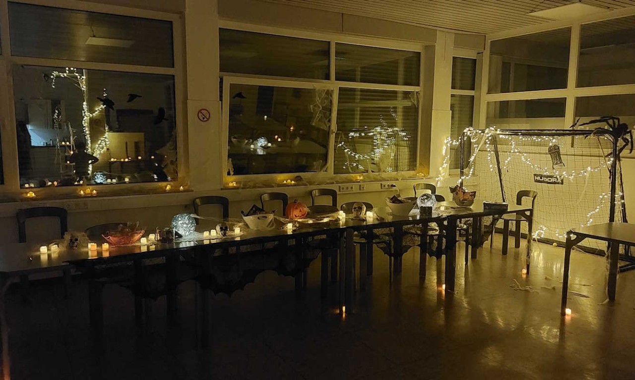 Halloween am 31. Oktober 2023