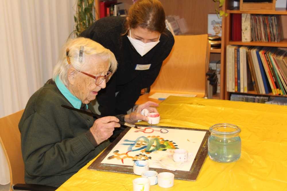 Aquarellmalkurs