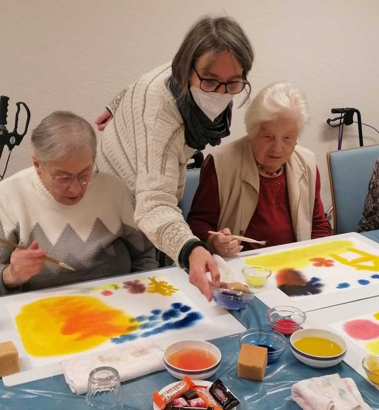 Aquarellmalkurs