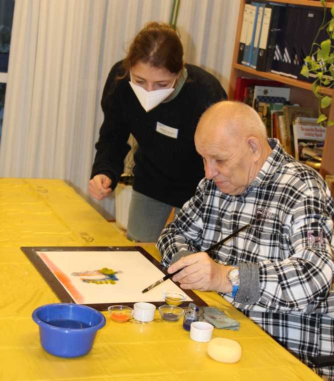 Aquarellmalkurs
