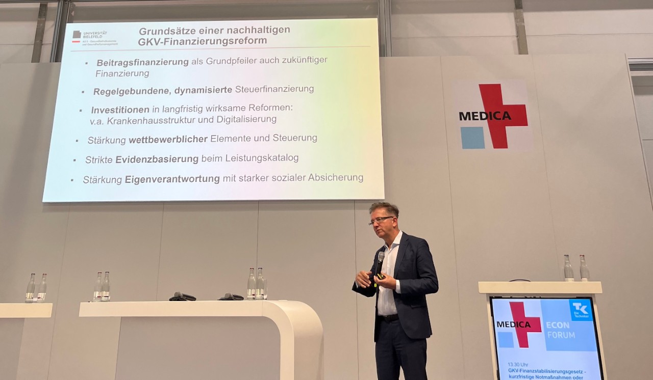 Prof. Dr. Wolfgang Greiner